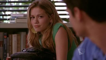 haley et nathan